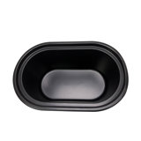 Prep & Savour® Beverage Ice Tub HDPE Liner Compatible With Coke Pepsi Soda Beer Champane Party Drinks Chiller, Plastic, Black, Flower Planter 5C4A04C0C78C42F9AE4ED6F06247C109