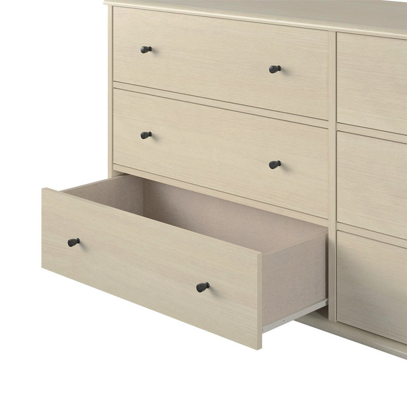 Commode 6 tiroirs Farnsworth