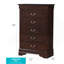 Commode 5 tiroirs Traditional-233703703