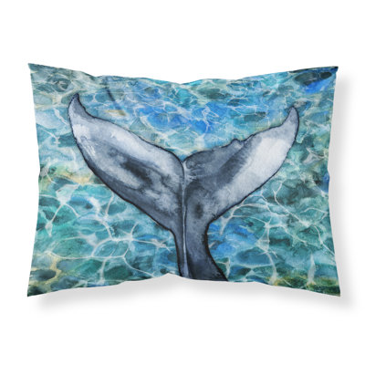 Whale Tail Microfiber
