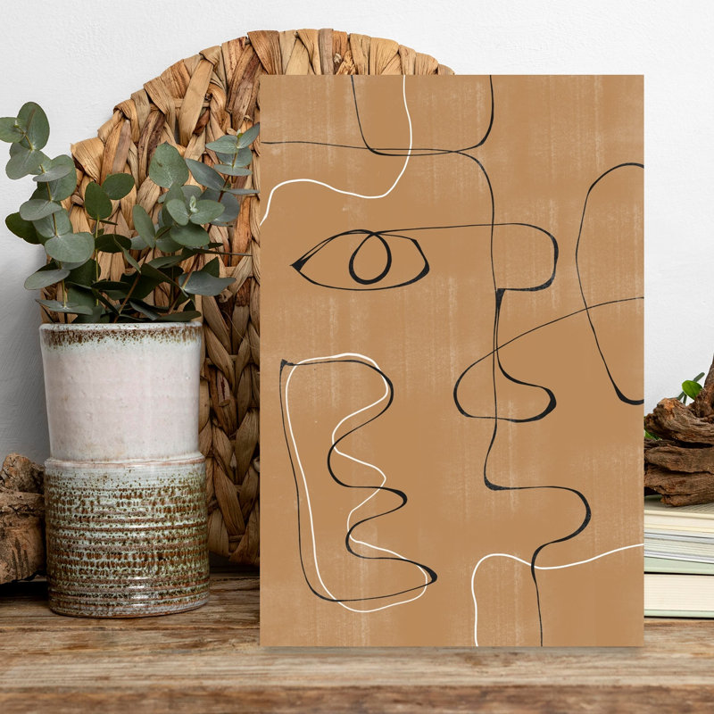 Print, 45.72cm H x 30.48cm W
