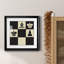 Échecs Chess II - reproduction encadrée de qualité supérieure - prête à être accrochée-879799954-879781890-879799979
