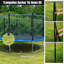 Trampoline Stakes pièces de trampoline robustes-122681336