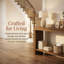 Console en bois massif de 63 pouces