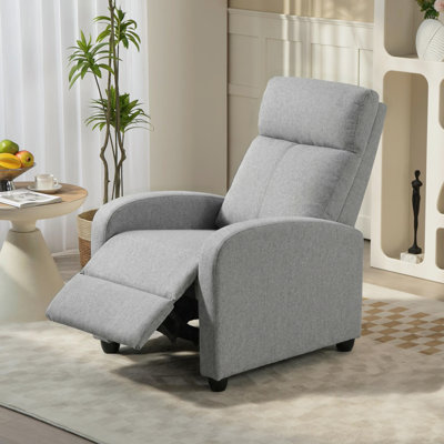 Upholstered Recliner