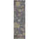 Premium Machine Washable Konopka AMF1108 Global Rug