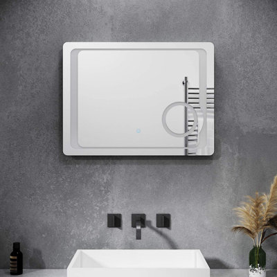Stockbridge Flat Mirror