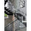 Lustre escalier moderne 36 lumières Pearisburg
