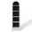 White/Black