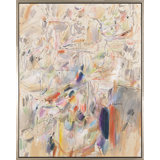 It's All A Blur Painting