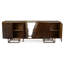 Terra Four-Door Credenza, White-1330978482