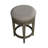 Arroyo 25" Upholstered Swivel Console Stool