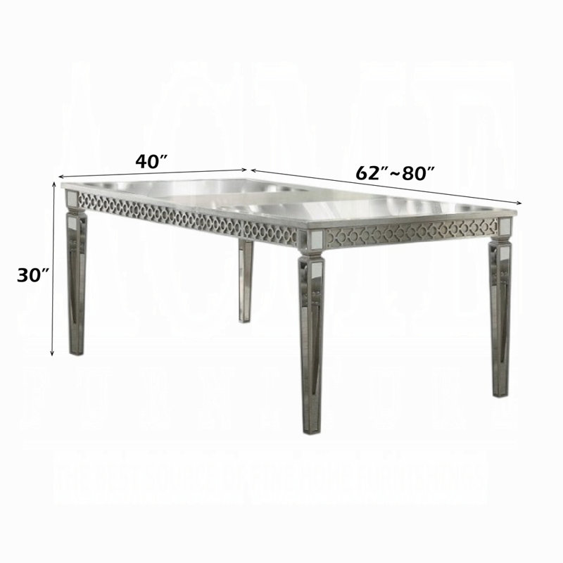 Table de salle à manger Kacela
