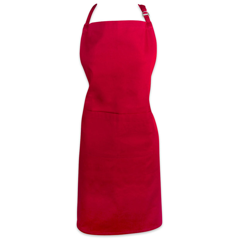 Tablier, Rouge tango
