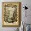 Genèse de fruits II, toile encadrée de qualité supérieure - prête à être accrochée-1200863673