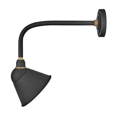 Foundry Wall Mount Outdoor Barn Light