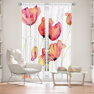 Delaughter Room Darkening Curtain Pair