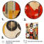 Mid Century Retro Woman Portrait V - Abstract Midcentury, art mural encadré-1123593088-1123593150