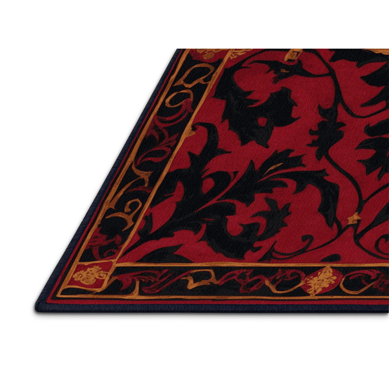 Arcadian Grace Rug, Rectangle 3' x 5'
