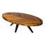 Table basse à 4 pieds Carlo