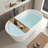 54'' x 29'' Freestanding Soaking Acrylic Bathtub-81515708