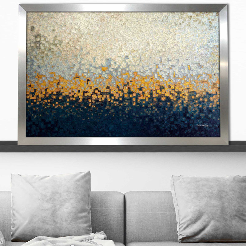«Psalm 29: 2 Woration The Lord (Vertical)» par Mark Lawrence, reproduction sur acrylique, H 27,5 po x l 39,5 po x P 0,75 po