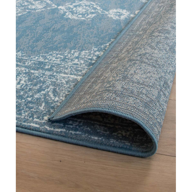 Anadarko Oriental Hand Woven Area Rug, Rectangle 200 x 290cm