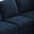 Shavera 5-Piece Velvet Upholstered Sectional Couch L Shaped Corner Modular Sofa 5-Seat Livingroom Apartment Couch-602001311