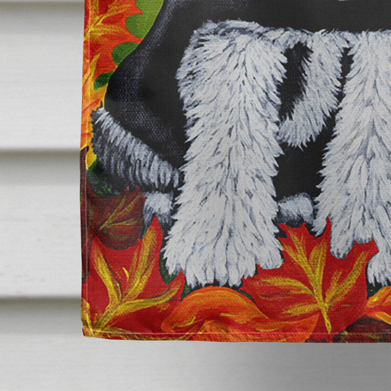 Yetuart Double Sided Polyester Animal Garden Flag, 40" H x 28" W