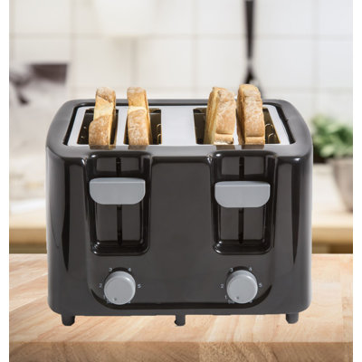 4 Slice Cool Touch Toaster