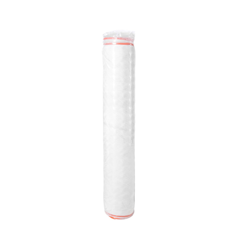 White Noise Foam Mattress, Kingsize (5')