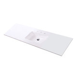 Kubitop 60'' L Bathroom Sink