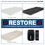 Restore - Ensemble de remplacement pour matelas gonflable-22574858