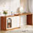 Makeup Vanity Desk, Large Vanity Dressing Table With Reversible Drawers Cabinet-997960351