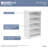 Modular Storage 21.38" W Cabinet Shoe Unit-98788131