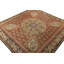 One-of-a-Kind 12'1" X 12'9" Hand Knotted Area Rug