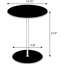 Table de bout Bramblecrest