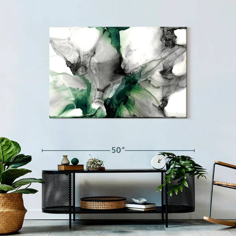 Avery Emerald Gale II, 30" H x 45" W