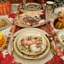Service de table 16 pièces Autumn Breeze