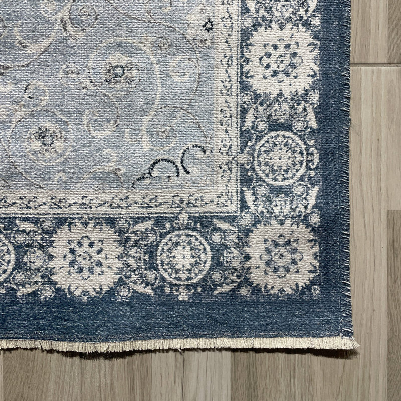 Tapis Berik avec envers antidérapant, Tapis de couloir 5 pi 3 po x 13 pi 2 po