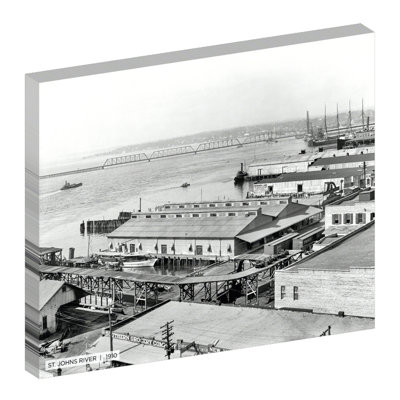 " St. Johns River "