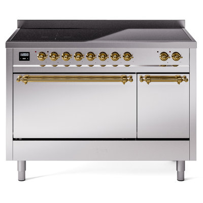 ILVE Nostalgie II 48 in Induction Range