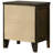 2-drawer Nightstand Bedside Table-129744454