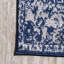 Tapis bleu marine Soleiman-996575596