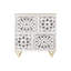 Wood Jewellery Box + Drawers