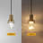 Paynter 1 - Light Crystal Pendant-684753655