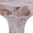 Palermo Marble End Table-326354569