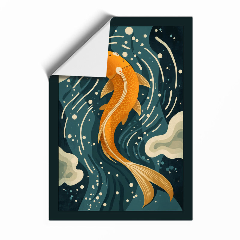 Print, Unframed, A4 - 29.7 x 21.0 cm