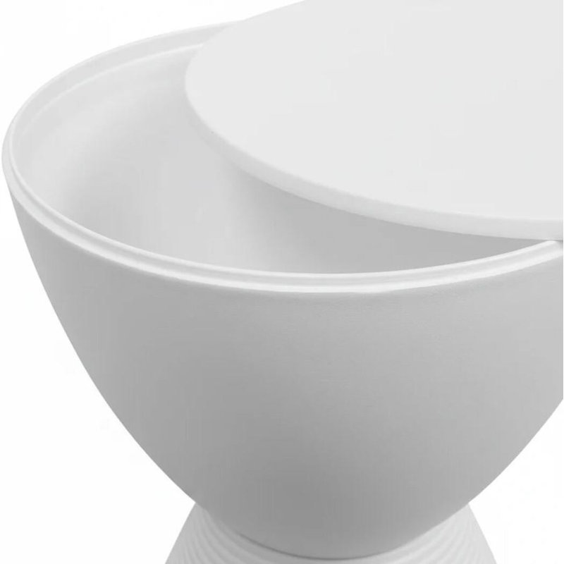 Table d'appoint en plastique Écosse