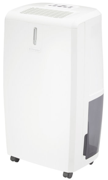 Dimplex 10L EverDri Dehumidifier with Electronic humidistat & Timer